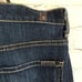 7 For All Mankind Blue Denim Mid Rise Bootcut 31