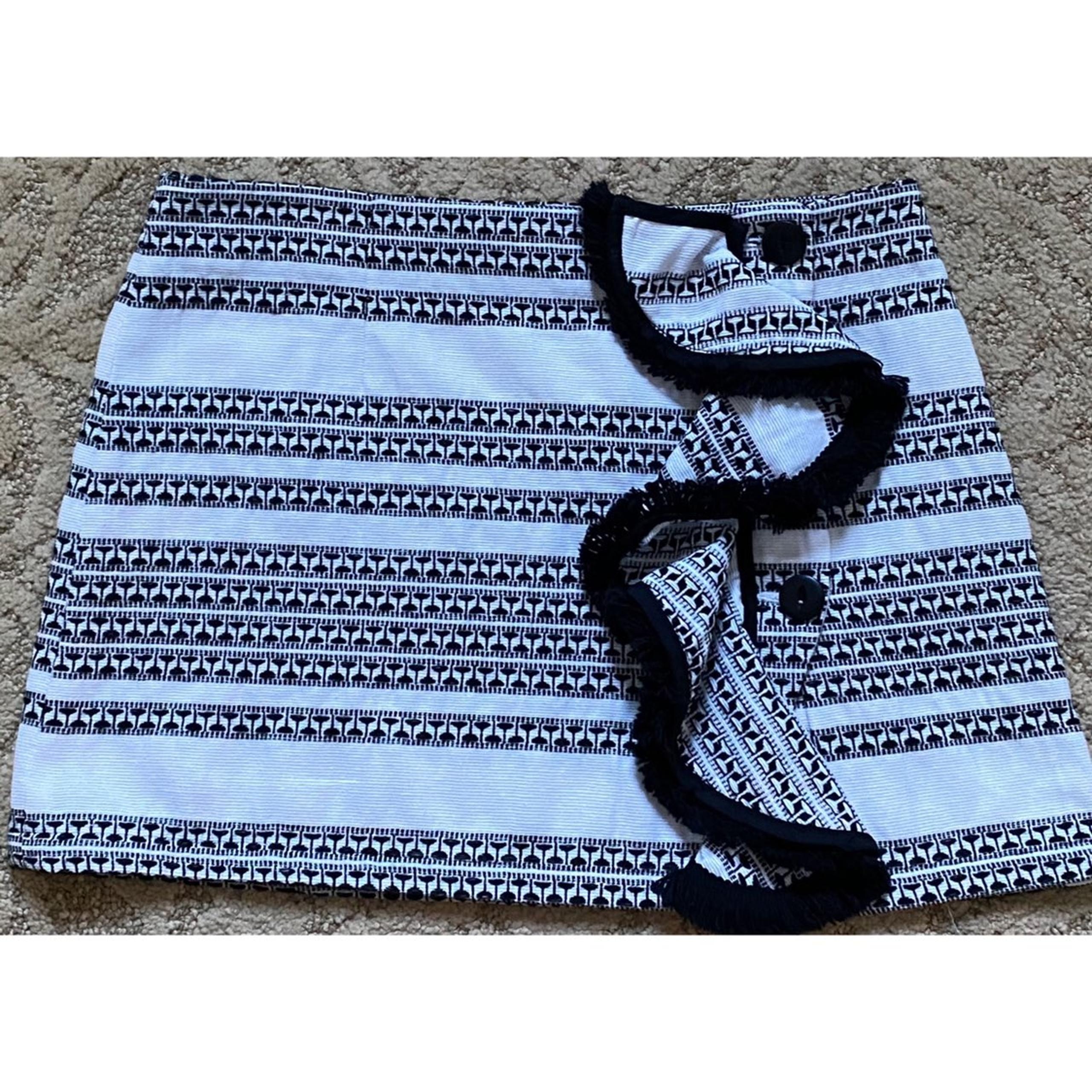 Nanette Lepore Mini Skirt 6