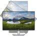 Dell P2722H 27 16:9 IPS Computer Monitor - Like New with Stand and Cables.
