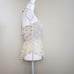 Hype Paper Airplanes Halter Top Cream