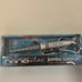 Conair Pro Nano Silver Ceramic Tools 1 1/4 - 1 1/2 Inch Jumbo Conical Iron