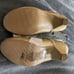 Disney’s Aurora dress, shoes and crown