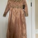 Disney’s Aurora dress, shoes and crown
