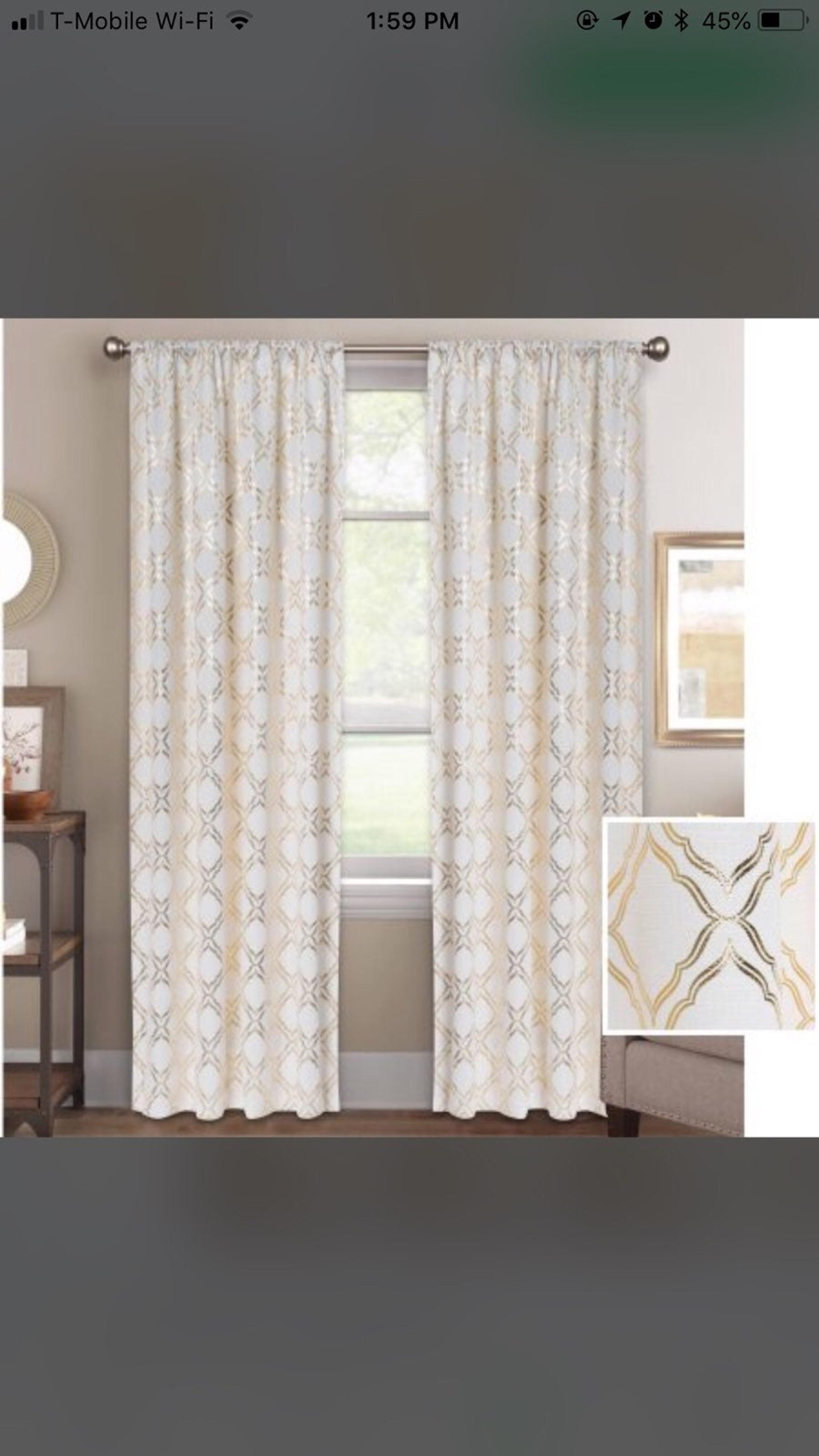 Beautiful Curtains