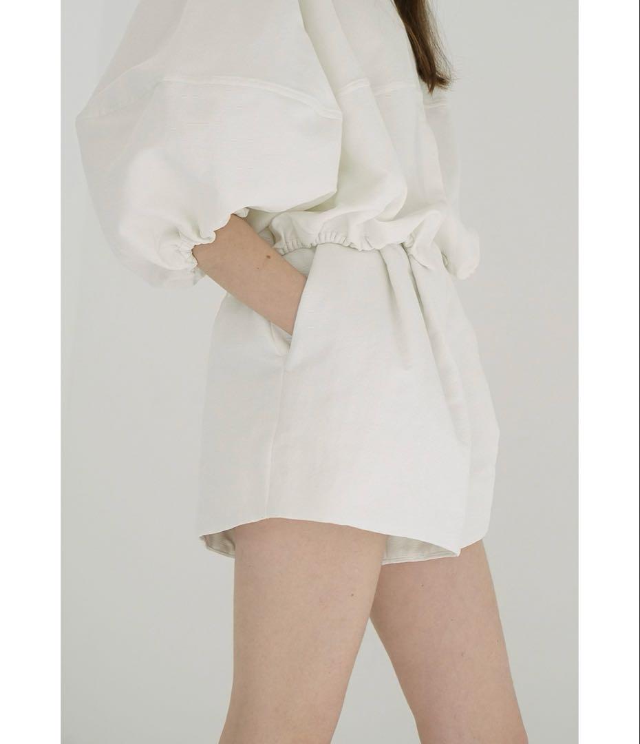 CLANE (クラネ) DAD SHORT PANTS (ショートパンツ) Brand New