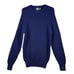 J Crew Sweater Mens Small Blue 100% Wool Grandpa Dad VTG 90s