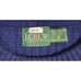J Crew Sweater Mens Small Blue 100% Wool Grandpa Dad VTG 90s