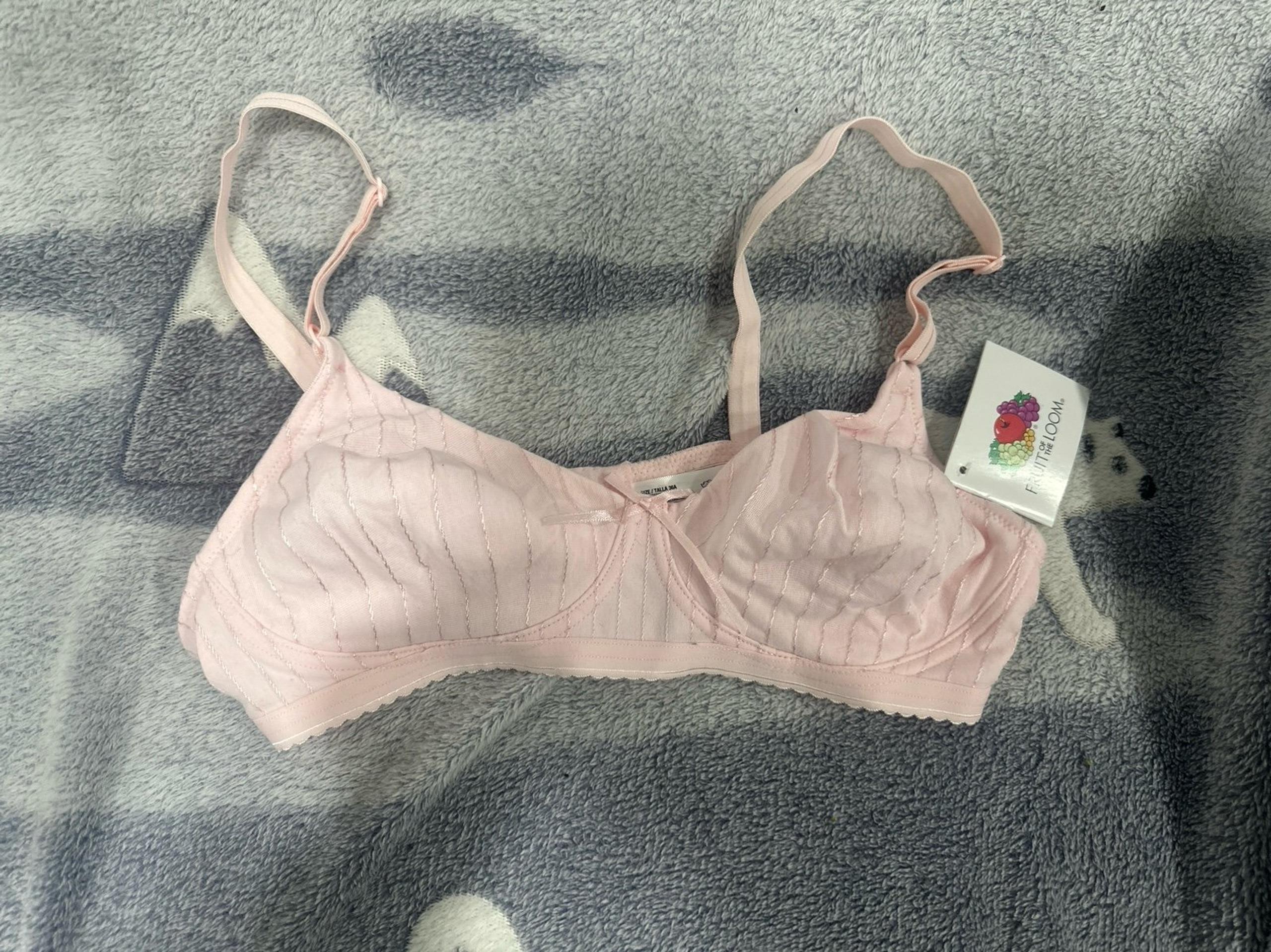 Fruit of the loom bra