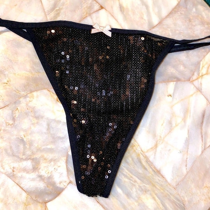 XXL Victoria’s Secret V String Thong Panty VString Panties Thong G-String New
