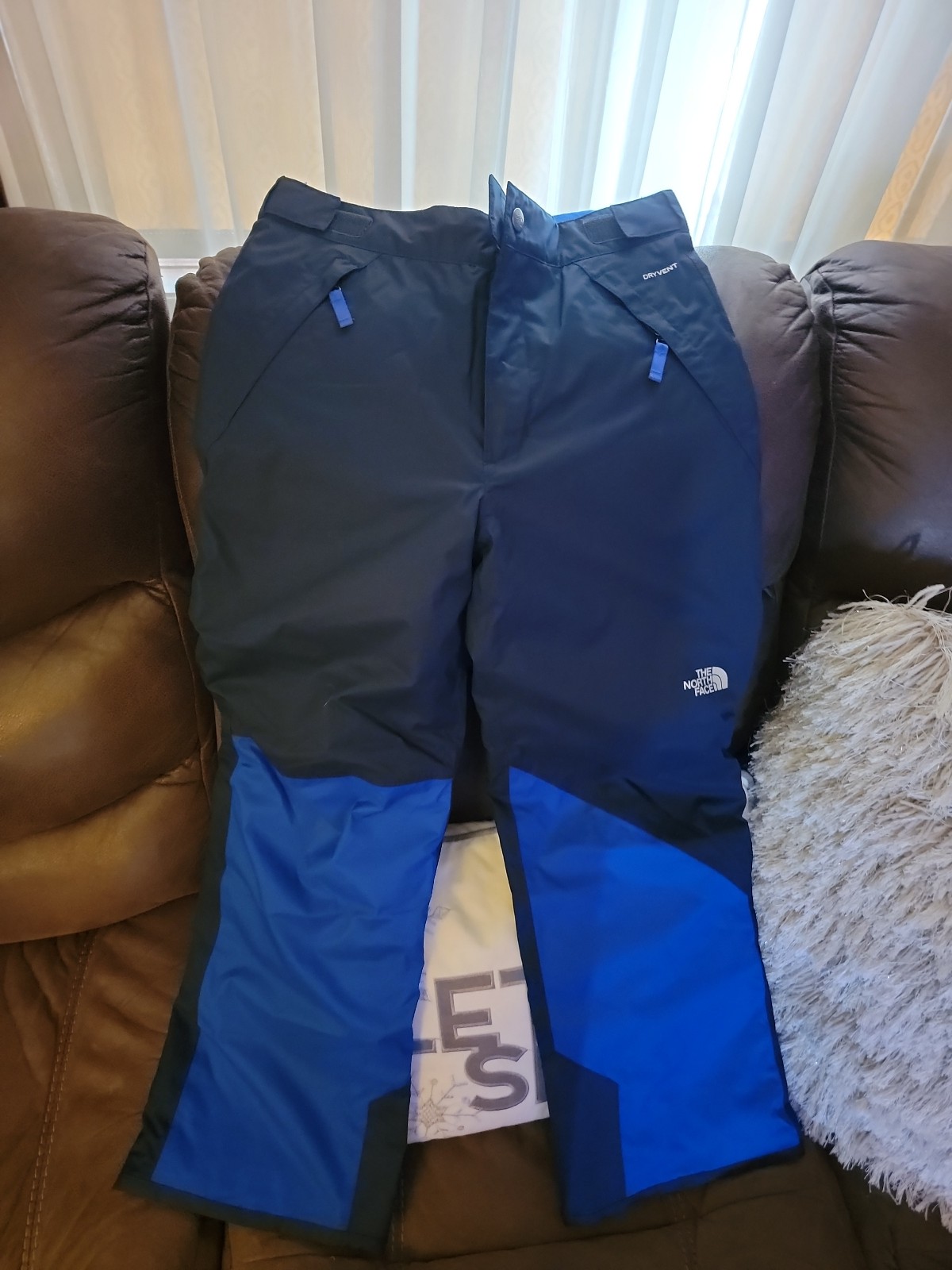 The North Face boys snow/skii pants