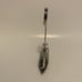 Carnival Cruise Ship Metal Card Holder / Paperweight / Photo Holder