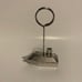 Carnival Cruise Ship Metal Card Holder / Paperweight / Photo Holder