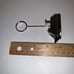 Carnival Cruise Ship Metal Card Holder / Paperweight / Photo Holder