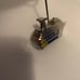 Carnival Cruise Ship Metal Card Holder / Paperweight / Photo Holder