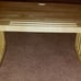 Wood Breakfast in Bed Serving Tray Reading Table w/ Magazine Book Side Storage