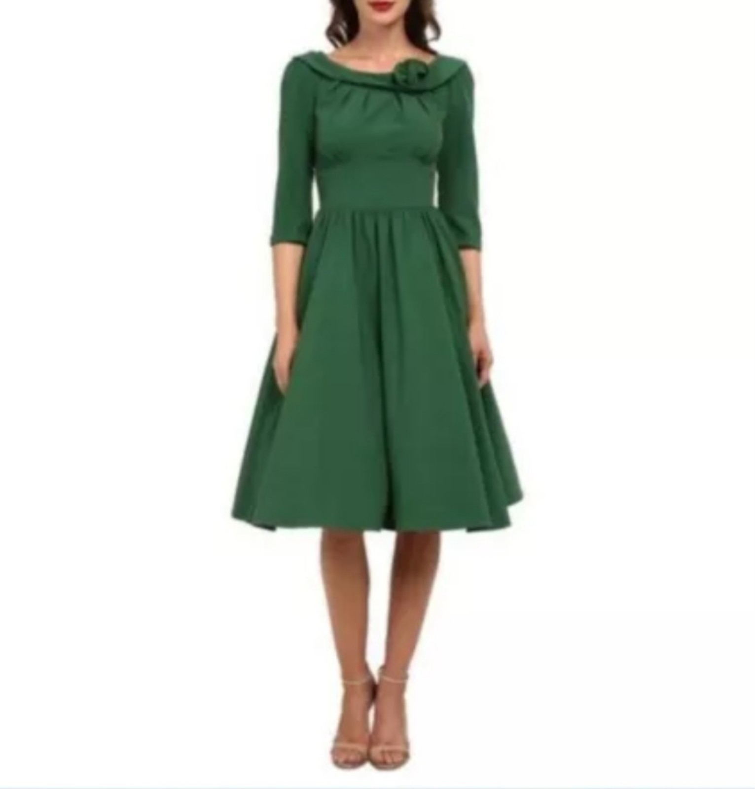 STOP STARING Abbey Swing Dress