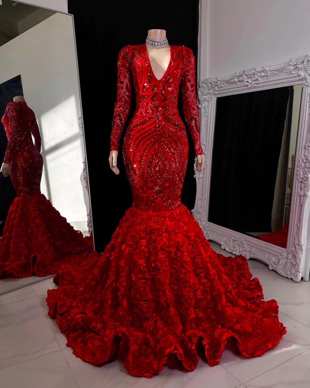 PROM DRESS