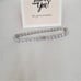 Tennis bracelet size 8