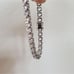 Tennis bracelet size 8