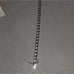 Tennis bracelet size 8