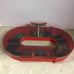 Disney Pixar Cars with track carrying case