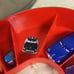 Disney Pixar Cars with track carrying case