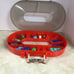 Disney Pixar Cars with track carrying case