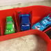 Disney Pixar Cars with track carrying case