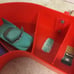 Disney Pixar Cars with track carrying case