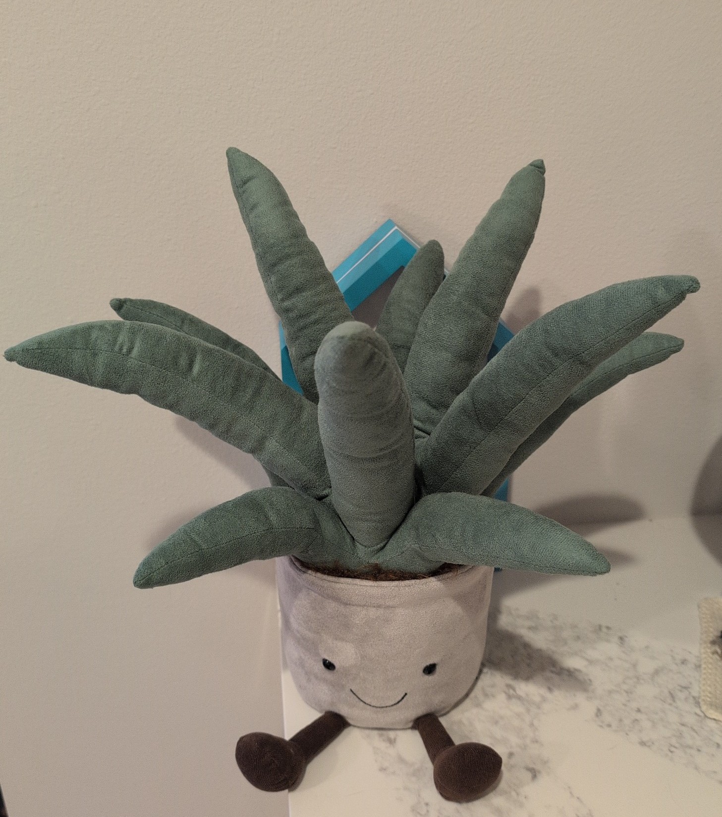 Jellycat AMUSABLE ALOE VERA NWT