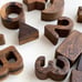 Wooden shape sorter box - Waldorf kid developmental sorting cube learning toys