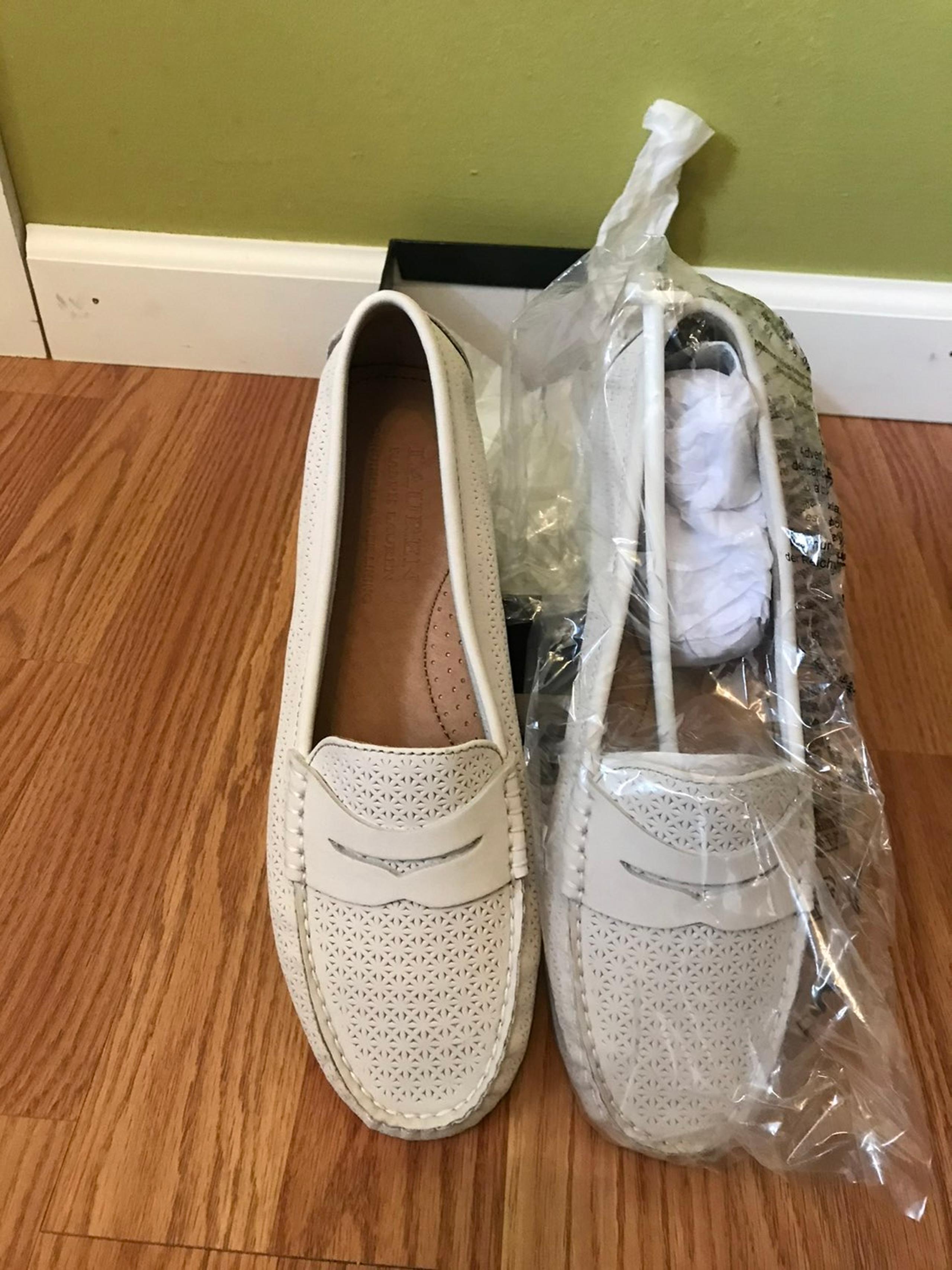 Ralph lauren loafers