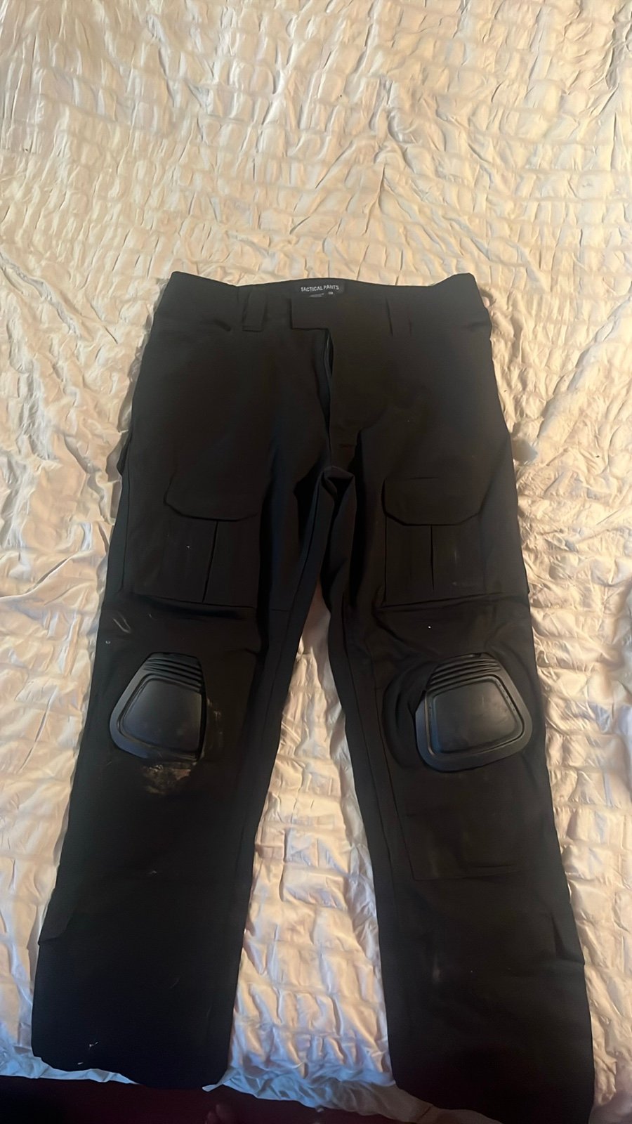 Paintball gear