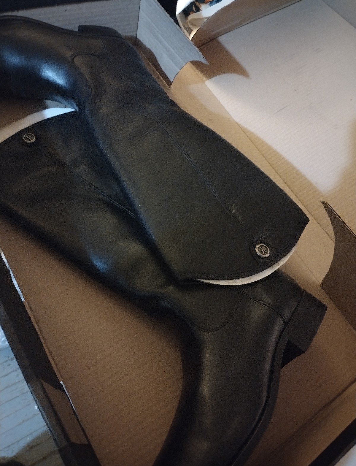 Brand New in Box Frye Melissa 2 Boots