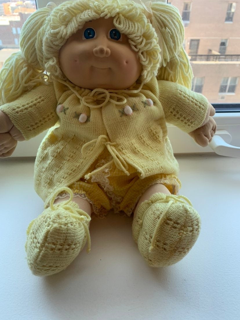Cabbage Patch Doll