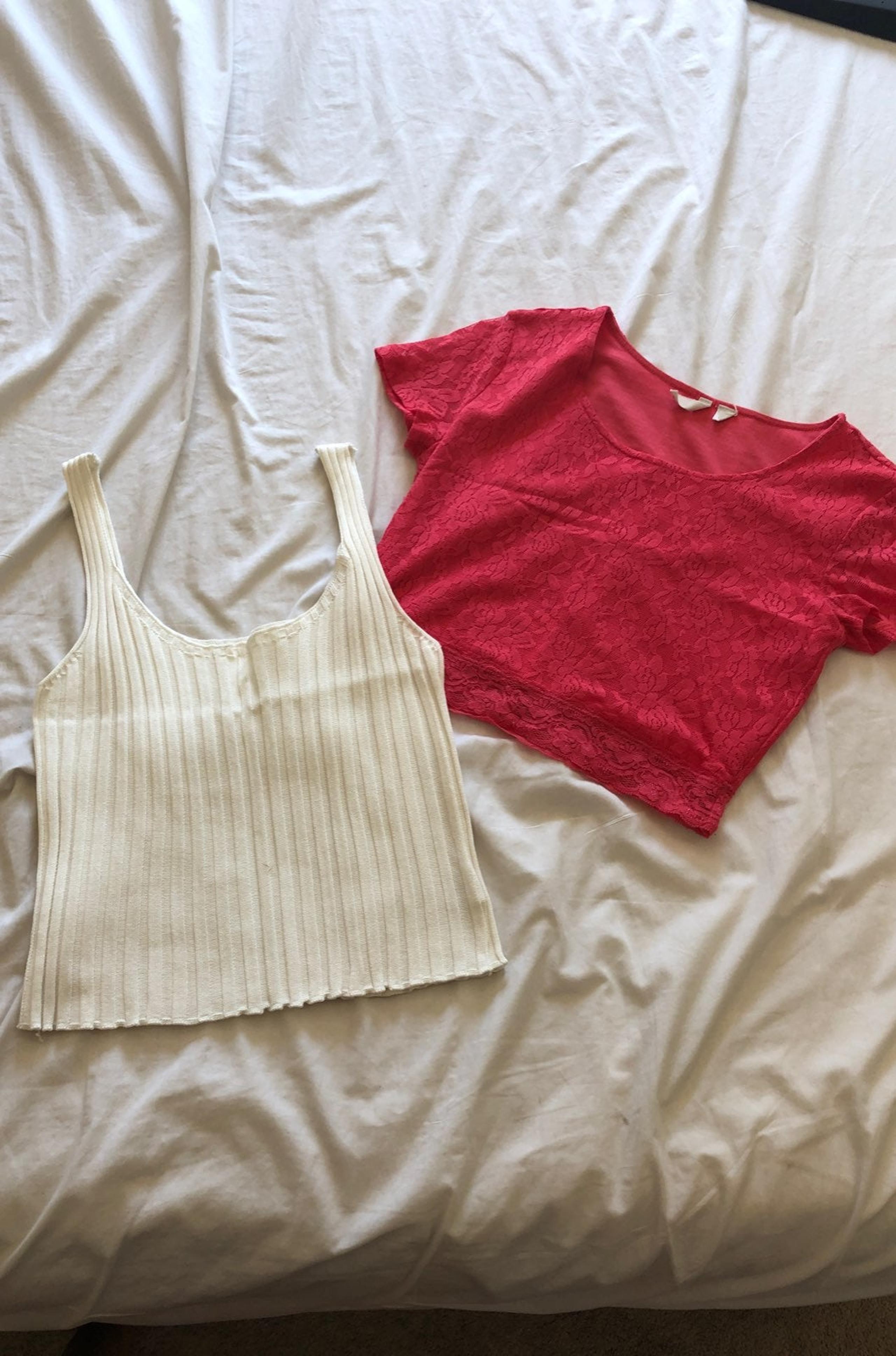 Cropped Tops