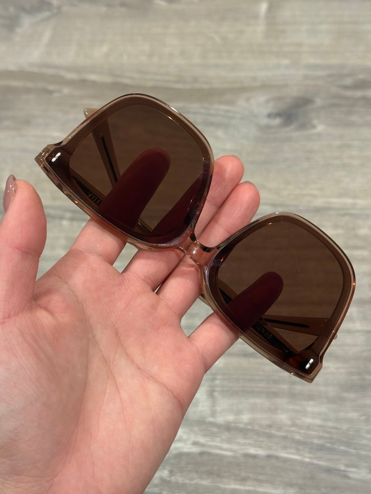 GENTLE MONSTER FRIDA BRC1 unisex sunglasses Sunglasses