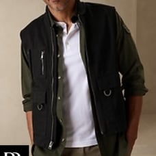 Banana Republic Fisherman Vest