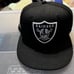 Raiders hat
