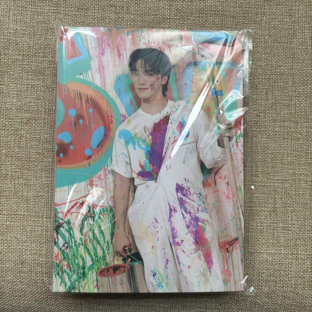 SEVENTEEN Dino FACE THE SUN CARAT Edition | Mercari