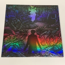 A DAY TO REMEMBER Homesick Purple Smoke Vinyl LP Brand New