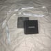 Chanel gift box 2.5 X2.5 X1.25