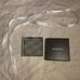Chanel gift box 2.5 X2.5 X1.25