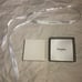 Chanel gift box 2.5 X2.5 X1.25