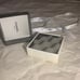 Chanel gift box 2.5 X2.5 X1.25
