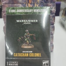 Catachan Colonel