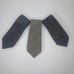 Set of (3) Missoni Silk Vtg. Skinny Neckties