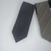 Set of (3) Missoni Silk Vtg. Skinny Neckties