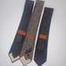 Set of (3) Missoni Silk Vtg. Skinny Neckties