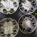 hub caps cover